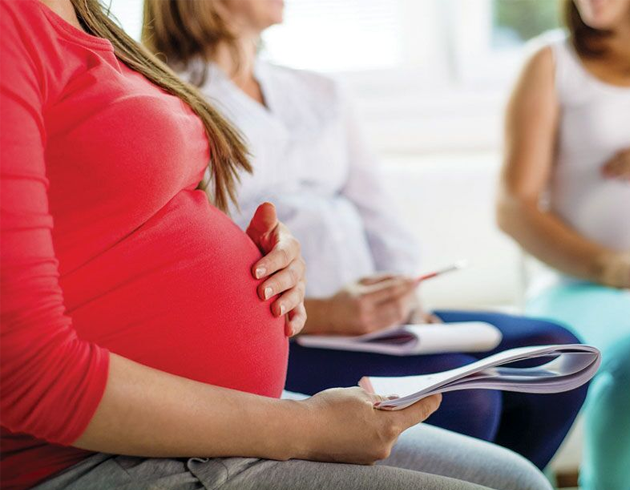 What Partners Can Learn In Antenatal Classes