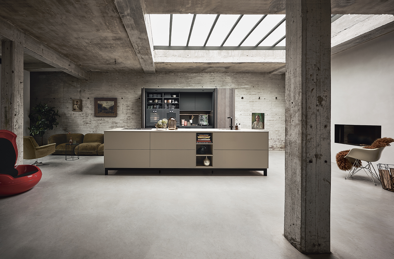 Essential Features Of A Modular Kitchen