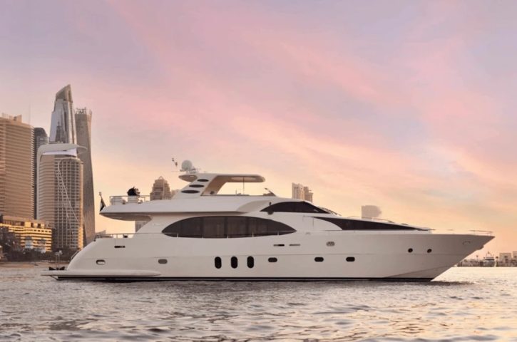 Is It A Good Idea To Book Yacht Rental For A Birthday Party?