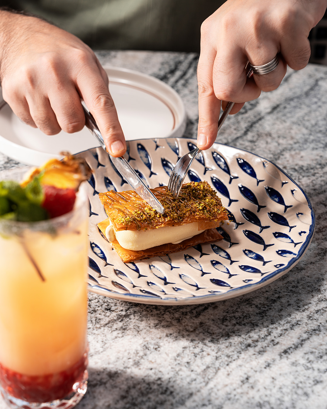 Dietary Restrictions and the Modern Business Lunch