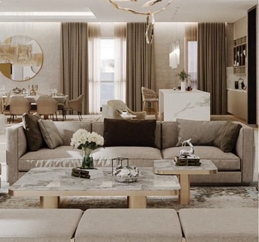 The Strategic Role of Interior Fit-Out Consultants in Dubai